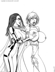 Rating: Explicit Score: 0 Tags: 2008 2girls dc dc_comics deuce deuceworld female female_only human human_only multiple_females multiple_girls power_girl restrained rope_bondage rule34 superheroine superman_(series) tagme thugerella yuri User: bunchy7s