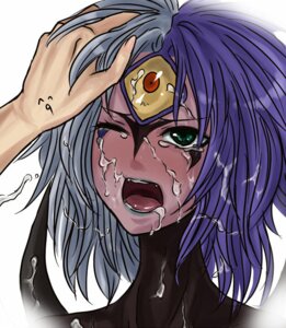 Rating: Explicit Score: 0 Tags: 1girls blush crying crying_with_eyes_open cum cum_on_face facial female green_eyes melting_scarlet one_eye_closed purple_hair rule34 short_hair two-tone_hair white_hair yu-gi-oh! yu-gi-oh!_gx yubel User: bunchy7s