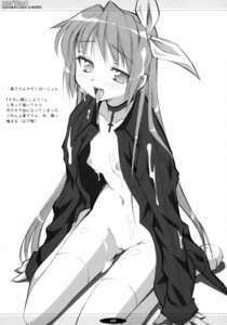 Rating: Explicit Score: 0 Tags: cum female japanese_text monochrome nipples no_bra nopan open_clothes open_shirt oppai oshaban page_109 page_number pussy rule34 sasahiro shirt thighhighs vagina User: bunchy7s