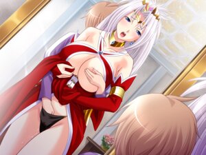 Rating: Explicit Score: 0 Tags: bare_shoulders black_panties blue_eyes blush breasts brown_hair crown dress earrings female fingering game_cg hair_ornament hand_in_panties himegoto-ai huge_breasts jewelry lipstick long_hair lots_of_jewelry milf mirror moan moaning mother nipple_pinch nipple_tweak nipples no_bra one_breast_out open_mouth panties pussy pussy_juice queen royal rule34 standing underwear white_hair User: bunchy7s Rating: Explicit Score: 0 Tags: bare_shoulders black_panties blue_eyes blush breasts brown_hair crown dress earrings female fingering game_cg hair_ornament hand_in_panties himegoto-ai huge_breasts jewelry lipstick long_hair lots_of_jewelry milf mirror moan moaning mother nipple_pinch nipple_tweak nipples no_bra one_breast_out open_mouth panties pussy pussy_juice queen royal rule34 standing underwear white_hair User: bunchy7s