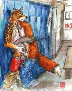 Rating: Explicit Score: 0 Tags: anthro boxers_(clothing) canid canine clothing duo e621 erection fox genitals handjob humanoid_genitalia humanoid_penis java male male/male mammal marker_(artwork) mudshark penile penis sex tail traditional_media_(artwork) underwear User: bunchy7s Rating: Explicit Score: 0 Tags: anthro boxers_(clothing) canid canine clothing duo e621 erection fox genitals handjob humanoid_genitalia humanoid_penis java male male/male mammal marker_(artwork) mudshark penile penis sex tail traditional_media_(artwork) underwear User: bunchy7s
