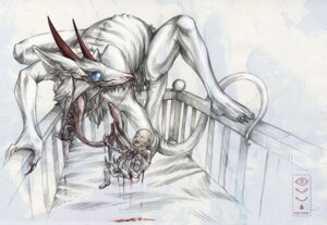 Rating: Explicit Score: 0 Tags: ambiguous_gender anthro balcony disembowelment duo e621 gaping_mouth gore graphite_(artwork) guts hard_vore horn infanticide intestines monster neonate nightmare_fuel open_mouth organs rotarr simple_background synx tail teeth tongue traditional_media_(artwork) vore what white_background young User: bunchy7s