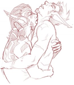 Rating: Explicit Score: 0 Tags: 2boys closed_eyes duo jak_(jak_and_daxter) jak_and_daxter jak_ii:_renegade licking male male_only monochrome muscular muscular_male naughty_dog nudity rule34 sketch sony tattoos torn_(jak_and_daxter) yaoi User: bunchy7s