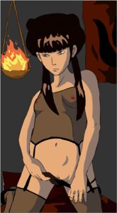 Rating: Explicit Score: 0 Tags: 1girls artist_request avatar_legends avatar_the_last_airbender breasts clothing female female_only fire_nation human mai_(avatar) panties pubic_hair rule34 see-through see-through_clothing small_breasts solo stockings straight_hair User: bunchy7s