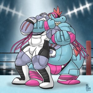 Rating: Safe Score: 0 Tags: 1:1 2014 abs anthro audience biceps bodily_fluids boots bulge clothed clothing duo e621 feraligatr fighting_ring fingerless_gloves footwear generation_1_pokemon generation_2_pokemon gloves group handwear humanoid machoke male male/male mask musclegut muscular nintendo open_mouth overweight pecs pink_clothing pokemon pokemon_(species) reptile scalie shoes slightly_chubby speedo standing sweat swimwear takataka teeth tight_clothing topless white_clothing wrestler wrestling wrestling_singlet User: bunchy7s Rating: Safe Score: 0 Tags: 1:1 2014 abs anthro audience biceps bodily_fluids boots bulge clothed clothing duo e621 feraligatr fighting_ring fingerless_gloves footwear generation_1_pokemon generation_2_pokemon gloves group handwear humanoid machoke male male/male mask musclegut muscular nintendo open_mouth overweight pecs pink_clothing pokemon pokemon_(species) reptile scalie shoes slightly_chubby speedo standing sweat swimwear takataka teeth tight_clothing topless white_clothing wrestler wrestling wrestling_singlet User: bunchy7s