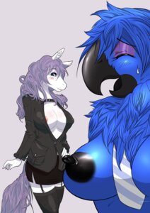 Rating: Questionable Score: 0 Tags: 2013 absurd_res accessory anthro areola avian beak bird black_areola black_nipples blue_body blue_eyes blue_hair blue_skin blue_sky_studios blush bodily_fluids bottomwear breasts chest_tuft cleavage clothed clothing dark_areola dark_nipples duo e621 equid eyes_closed female fur furgonomics grey_background hair hi_res hose jacket jewel_(rio) legwear long_hair looking_at_viewer macaw mammal mirapony necktie neotropical_parrot nipples non-mammal_breasts non-mammal_nipples nude open_mouth parrot purple_hair rio_(series) short_hair simple_background skirt smile spix's_macaw stockings sweat tail tail_through_skirt topwear true_parrot tuft white_body white_skin User: bunchy7s Rating: Questionable Score: 0 Tags: 2013 absurd_res accessory anthro areola avian beak bird black_areola black_nipples blue_body blue_eyes blue_hair blue_skin blue_sky_studios blush bodily_fluids bottomwear breasts chest_tuft cleavage clothed clothing dark_areola dark_nipples duo e621 equid eyes_closed female fur furgonomics grey_background hair hi_res hose jacket jewel_(rio) legwear long_hair looking_at_viewer macaw mammal mirapony necktie neotropical_parrot nipples non-mammal_breasts non-mammal_nipples nude open_mouth parrot purple_hair rio_(series) short_hair simple_background skirt smile spix's_macaw stockings sweat tail tail_through_skirt topwear true_parrot tuft white_body white_skin User: bunchy7s