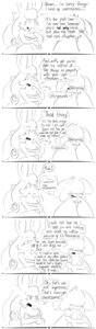 Rating: Questionable Score: 0 Tags: 2013 anthro anthrofied bangs bangs_(elpatrixf) bat blush breasts comic e621 elpatrixf english_text fan_character female generation_1_pokemon hair hair_over_eyes hi_res kriyu lagomorph leporid long_hair mammal membrane_(anatomy) membranous_wings monochrome nintendo pokemon pokemon_(species) pokemorph profanity rabbit text wings zubat User: bunchy7s