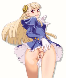 Rating: Explicit Score: 0 Tags: 1girls ass blonde_hair bottomless bun_cover capcom capcom_fighting_all-stars capcom_fighting_evolution capcom_fighting_jam censored double_bun dress female gloves hair_ornament hairpods highres hou_(hachiyou) ingrid_(capcom) long_hair looking_back miniskirt no_legwear no_panties pussy red_eyes rule34 skirt spread_anus spread_pussy street_fighter street_fighter_alpha white_gloves white_hair User: bunchy7s