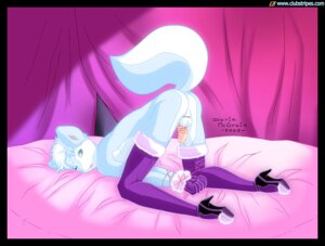 Rating: Explicit Score: 0 Tags: 2005 bdsm bondage bound clothed clothing clubstripes crossdressing daria_mcgrain digital_media_(artwork) e621 erection femboy genitals humanoid_genitalia humanoid_penis legwear male penis solo submissive submissive_male tail text thigh_highs url User: bunchy7s