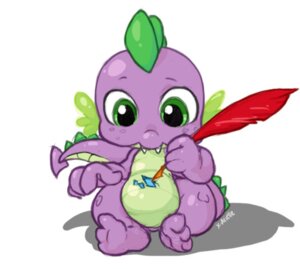 Rating: Safe Score: 0 Tags: anthro dragon drawing_on_body e621 friendship_is_magic hasbro jacorey loose_feather low_res male my_little_pony mythological_creature mythological_scalie mythology neonate pen quill scalie solo spike_(mlp) tail young young_anthro User: bunchy7s