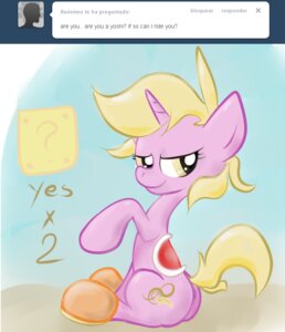Rating: Explicit Score: 0 Tags: 2012 anus blonde_hair cutie_mark disguise e621 english_text equid equine female feral hair hasbro horn mammal my_little_pony mythological_creature mythological_equine mythology panicake parody solo tail text tumblr unicorn User: bunchy7s Rating: Explicit Score: 0 Tags: 2012 anus blonde_hair cutie_mark disguise e621 english_text equid equine female feral hair hasbro horn mammal my_little_pony mythological_creature mythological_equine mythology panicake parody solo tail text tumblr unicorn User: bunchy7s