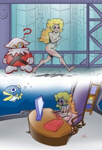 Rating: Explicit Score: 0 Tags: 1girls completely_nude female female_only full_body josh_lesnick mario_(series) naked naked_female nibbles_(mario) nintendo nude nude_female paper_mario princess_peach public_nudity rule34 solo solo_female solo_in_panel x-naut User: bunchy7s