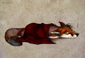 Rating: Safe Score: 0 Tags: 2010 ambiguous_gender bedding black_body black_fur blanket canid canine culpeofox dipstick_tail e621 feral fox frown fur grey_body grey_fur grey_tail_tip ill looking_at_viewer lying mammal markings multicolored_tail on_front orange_body orange_fur red_body red_fur side_view solo tail tail_markings whiskers yellow_eyes User: bunchy7s