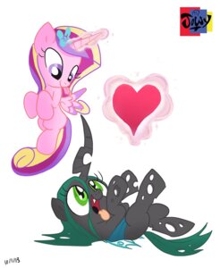 Rating: Safe Score: 0 Tags: 2013 absurd_res arthropod black_body changeling_(mlp) duo e621 equid equine fangs feathered_wings feathers female feral friendship_is_magic fur green_eyes green_hair hair hasbro heart_symbol hi_res hole_(anatomy) horn insect_wings jowybean long_hair lying magic mammal multicolored_hair my_little_pony mythological_creature mythological_equine mythology on_back open_mouth pink_body pink_feathers princess_cadance_(mlp) purple_eyes queen_chrysalis_(mlp) simple_background smile teeth tongue tongue_out white_background winged_unicorn wings young User: bunchy7s Rating: Safe Score: 0 Tags: 2013 absurd_res arthropod black_body changeling_(mlp) duo e621 equid equine fangs feathered_wings feathers female feral friendship_is_magic fur green_eyes green_hair hair hasbro heart_symbol hi_res hole_(anatomy) horn insect_wings jowybean long_hair lying magic mammal multicolored_hair my_little_pony mythological_creature mythological_equine mythology on_back open_mouth pink_body pink_feathers princess_cadance_(mlp) purple_eyes queen_chrysalis_(mlp) simple_background smile teeth tongue tongue_out white_background winged_unicorn wings young User: bunchy7s