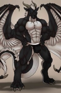 Rating: Explicit Score: 0 Tags: 2013 4_toes abs anthro arody athletic barefoot biceps big_muscles biped black_body black_nose black_skin blue_eyes bulge claws clothed clothing digitigrade dragon dragonespada e621 european_mythology fangs feathered_dragon feathered_scalie feathered_wings feathers feet front_view fur grey_body grey_fur grey_hair grey_skin grin hair hands_on_hips hi_res horn jockstrap looking_at_viewer male membrane_(anatomy) membranous_wings muscular muscular_anthro muscular_male mythological_creature mythological_scalie mythology navel pecs pose reptile scales scalie simple_background smile solo standing tail teeth thick_thighs toe_claws toes topless underwear vein western_dragon whiskers wings User: bunchy7s