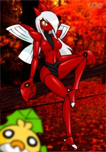 Rating: Safe Score: 0 Tags: anthro anthrofied arthropod duo e621 female generation_2_pokemon generation_5_pokemon hair insect nintendo pokemon pokemon_(species) pokemorph razplus red_body scizor sewaddle solo_focus yellow_eyes User: bunchy7s Rating: Safe Score: 0 Tags: anthro anthrofied arthropod duo e621 female generation_2_pokemon generation_5_pokemon hair insect nintendo pokemon pokemon_(species) pokemorph razplus red_body scizor sewaddle solo_focus yellow_eyes User: bunchy7s