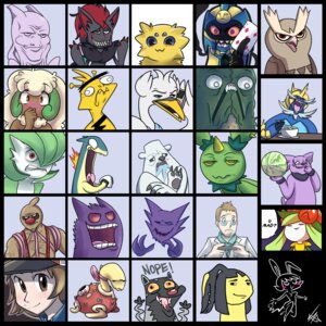 Rating: Safe Score: 0 Tags: 2011 absurd_res ambiguous_gender anthro beartic black_eyes blue_eyes blush brown_eyes cactus cactus_creature canid canine card cofagrigus conkeldurr controller cord creepy dialogue diamonds_(suit) digital_media_(artwork) e621 eating electabuzz elemental_creature english_text felid female fire five_of_diamonds flora_fauna food fruit game_controller gaming garbodor gardevoir generation_1_pokemon generation_2_pokemon generation_3_pokemon generation_5_pokemon gengar granbull grin gums hair_mouth haunter hi_res hilbert_(pokemon) holding_card holding_controller holding_food holding_game_controller holding_object holding_single_card human joltik legendary_pokemon lilligant looking_at_viewer male mammal maractus mawile melon meme meme_face mewtwo multiple_images nes_controller nintendo nintendo_controller nintendo_entertainment_system noctowl open_mouth open_smile plant playing_card playing_video_game pokemon pokemon_(species) pokemon_professor poochyena professor_elm purple_eyes red_eyes retro_controller samurott sharp_teeth shuckle simple_background smile solo speech_bubble suit_symbol swanna symbol teeth text typhlosion u_mad_bro? vaporotem what whimsicott wired_controller zoroark User: bunchy7s