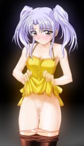 Rating: Explicit Score: 0 Tags: 1girls blue_hair blush breasts brown_eyes censored dress female human light-skinned_female light_skin long_hair martian_successor_nadesico pale-skinned_female pale_skin panties panty_pull pantyhose pantyhose_pull purple_hair rule34 ruri_hoshino skirt skirt_lift solo tied_hair twintails underwear User: bunchy7s