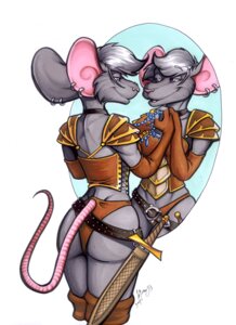 Rating: Safe Score: 0 Tags: anthro belt butt butt_pose clothed clothing corset e621 ear_piercing female furgonomics gem jewelry lingerie lizardbeth looking_at_mirror looking_at_object lucretia_(patpahootie) mammal melee_weapon mirror murid murine necklace pearl_(gem) pearl_necklace piercing pose rat rear_view reflection rodent simple_background skimpy solo sword tail tail_clothing topwear weapon white_background User: bunchy7s Rating: Safe Score: 0 Tags: anthro belt butt butt_pose clothed clothing corset e621 ear_piercing female furgonomics gem jewelry lingerie lizardbeth looking_at_mirror looking_at_object lucretia_(patpahootie) mammal melee_weapon mirror murid murine necklace pearl_(gem) pearl_necklace piercing pose rat rear_view reflection rodent simple_background skimpy solo sword tail tail_clothing topwear weapon white_background User: bunchy7s