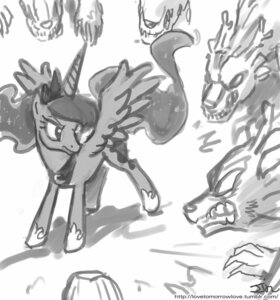 Rating: Safe Score: 0 Tags: 2012 crown cutie_mark e621 equid equine feathered_wings feathers female feral friendship_is_magic greyscale group hasbro headgear horn jewelry john_joseco mammal monochrome moon my_little_pony mythological_creature mythological_equine mythology necklace princess_luna_(mlp) quadruped tail text timberwolf_(mlp) url winged_unicorn wings User: bunchy7s Rating: Safe Score: 0 Tags: 2012 crown cutie_mark e621 equid equine feathered_wings feathers female feral friendship_is_magic greyscale group hasbro headgear horn jewelry john_joseco mammal monochrome moon my_little_pony mythological_creature mythological_equine mythology necklace princess_luna_(mlp) quadruped tail text timberwolf_(mlp) url winged_unicorn wings User: bunchy7s
