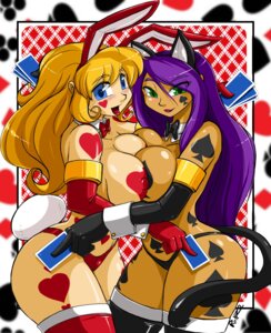 Rating: Questionable Score: 0 Tags: 2013 anthro armwear big_breasts blonde_hair blue_eyes blush bow_(feature) bow_tie breast_squish breasts breasts_frottage card clothed clothing clubs_(suit) curvy_figure diamonds_(suit) duo e621 elbow_gloves female gloves green_eyes hair handwear heart_symbol hearts_(suit) hi_res holding_card holding_object holding_single_card human legwear lips long_hair mammal nipples open_mouth playing_card purple_hair purple_lips red_lips shonuff spades_(suit) squish stockings suit_symbol thick_thighs tongue topless voluptuous wide_hips User: bunchy7s Rating: Questionable Score: 0 Tags: 2013 anthro armwear big_breasts blonde_hair blue_eyes blush bow_(feature) bow_tie breast_squish breasts breasts_frottage card clothed clothing clubs_(suit) curvy_figure diamonds_(suit) duo e621 elbow_gloves female gloves green_eyes hair handwear heart_symbol hearts_(suit) hi_res holding_card holding_object holding_single_card human legwear lips long_hair mammal nipples open_mouth playing_card purple_hair purple_lips red_lips shonuff spades_(suit) squish stockings suit_symbol thick_thighs tongue topless voluptuous wide_hips User: bunchy7s