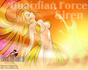 Rating: Explicit Score: 0 Tags: female final_fantasy final_fantasy_viii mythology rule34 siren tagme young_wang User: bunchy7s