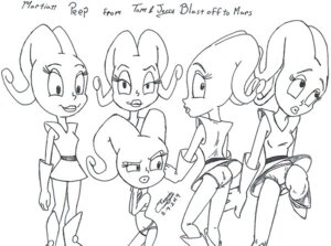Rating: Explicit Score: 0 Tags: 2009 alien alien_girl female peep_the_martian rule34 tagme tom_and_jerry tom_and_jerry:_blast_off_to_mars User: bunchy7s