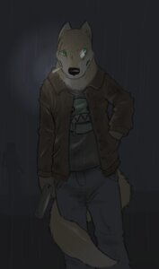 Rating: Safe Score: 0 Tags: 2010 anthro black_nose bottomwear canid canine canis cigarette clothed clothing dark e621 fur green_eyes group gun hand_in_pocket handgun hi_res holding_gun holding_object holding_ranged_weapon holding_weapon jacket looking_away male mammal outside pants pistol pockets raining ranged_weapon shirt silhouette smoking solo_focus standing syynx tail tan_body tan_fur topwear undead weapon wolf zombie User: bunchy7s Rating: Safe Score: 0 Tags: 2010 anthro black_nose bottomwear canid canine canis cigarette clothed clothing dark e621 fur green_eyes group gun hand_in_pocket handgun hi_res holding_gun holding_object holding_ranged_weapon holding_weapon jacket looking_away male mammal outside pants pistol pockets raining ranged_weapon shirt silhouette smoking solo_focus standing syynx tail tan_body tan_fur topwear undead weapon wolf zombie User: bunchy7s