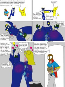 Rating: Explicit Score: 0 Tags: 3:4 alien anal anal_penetration anus aquatic ariel_(batboyexe) balls batboyexe big_breasts blue_body blue_skin bodily_fluids breasts butt butt_slap clothing comic costume cum cum_in_ass cum_inside cumshot dialogue e621 ejaculation english_text erect_nipples erection female from_behind_position genital_fluids genitals grandfathered_content group hi_res huge_breasts human interspecies invisible looking_back male male/female mammal merfolk nipples nude orgasm peeing penetration penis profanity sex slap smile spanking split_form spread_legs spreading text urine vulva watersports User: bunchy7s