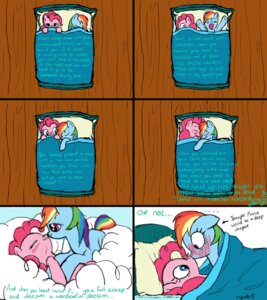 Rating: Questionable Score: 0 Tags: 2013 bed blue_body blue_eyes blue_feathers blue_fur blush comic duo e621 earth_pony english_text equid equine feathered_wings feathers female female/female feral friendship_is_magic fur furniture hair hasbro hi_res horse kissing kristelpokemonfan mammal multicolored_hair my_little_pony mythological_creature mythological_equine mythology pegasus pillow pink_body pink_fur pink_hair pinkie_pie_(mlp) pony purple_eyes quadruped rainbow_dash_(mlp) rainbow_hair signature tail text wings User: bunchy7s