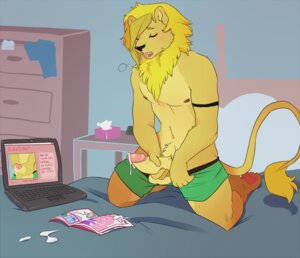 Rating: Explicit Score: 0 Tags: 2013 4_toes 5_fingers after_masturbation anthro balls bed bedroom biped blush bodily_fluids boxers_(clothing) chat_box clothing computer cum cum_on_magazine dripping e621 electronics erection eyes_closed feet felid fingers foreskin fur furniture genital_fluids genitals green_clothing green_underwear holding_penis inside kneeling laptop lion magazine male mammal mane nipples on_bed pantherine paperclip_(artist) penis pornography retracted_foreskin solo toes underwear User: bunchy7s Rating: Explicit Score: 0 Tags: 2013 4_toes 5_fingers after_masturbation anthro balls bed bedroom biped blush bodily_fluids boxers_(clothing) chat_box clothing computer cum cum_on_magazine dripping e621 electronics erection eyes_closed feet felid fingers foreskin fur furniture genital_fluids genitals green_clothing green_underwear holding_penis inside kneeling laptop lion magazine male mammal mane nipples on_bed pantherine paperclip_(artist) penis pornography retracted_foreskin solo toes underwear User: bunchy7s