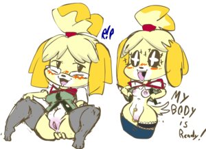 Rating: Explicit Score: 0 Tags: :d anal anal_fingering anal_masturbation animal_crossing anthro anus blush bodily_fluids breasts canid canine canis digital_media_(artwork) domestic_dog drooling e621 eyewear female fingering fingering_self genitals glasses isabelle_(animal_crossing) mammal masturbation nintendo nipples oekaki open_mouth r!p saliva shih_tzu smile solo tongue tongue_out toy_dog vulva User: bunchy7s