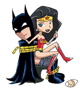 Rating: Explicit Score: 0 Tags: 1boy 1girls batman batman_(bruce_wayne) batman_(series) boots bruce_wayne dc dc_comics dcau female femdom high_heel_boots justice_league justice_league_unlimited knee_boots lp432 male pants_down red_boots reverse_cowgirl_position rule34 sentones tied_up wonder_woman wonder_woman_(series) User: bunchy7s