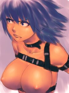 Rating: Explicit Score: 0 Tags: blue_eyes blue_hair breasts cute_fang female fumio_(rsqkr) large_breasts nipples original rule34 short_hair sketch User: bunchy7s