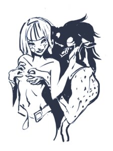 Rating: Explicit Score: 0 Tags: 1boy 1girls batman_(series) batman_beyond:_return_of_the_joker breasts cupping_breasts dc dc_comics dcau dee_dees et_cetera female human hyena_humanoid jokerz male medium_breasts monochrome rule34 white_background woof_(batman_beyond) User: bunchy7s