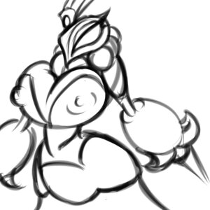 Rating: Questionable Score: 0 Tags: 1:1 arthropod big_breasts breasts buzzerfly clothed clothing disney dream_eater e621 female fully_clothed huge_breasts insect kingdom_hearts monochrome nightmare_dream_eater nipple_outline non-mammal_breasts queen queen_buzzerfly royalty solo square_enix unknown_artist User: bunchy7s