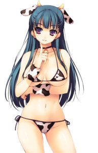 Rating: Questionable Score: 0 Tags: animal_humanoid animal_print animal_print_bikini bell big_breasts bikini bikini_bottom bikini_top blue_hair bovid bovid_humanoid bovine bovine_humanoid breasts cattle_humanoid clothed clothing collar colored_edge_bikini cow_print cow_print_bikini e621 female hair horn humanoid looking_at_viewer mammal mammal_humanoid midriff navel pattern_bikini pattern_clothing pattern_swimwear purple_eyes side-tie_bikini side-tie_clothing side-tie_swimwear simple_background skimpy solo string_bikini swimwear tomose_shunsaku triangle_bikini two-piece_swimsuit white_background wristband User: bunchy7s