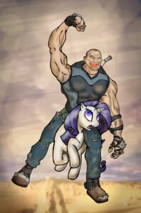 Rating: Safe Score: 0 Tags: 2k_games borderlands brick brick_(borderlands) crossover duo e621 equid equine female feral friendship_is_magic hasbro hi_res horn human male mammal my_little_pony mythological_creature mythological_equine mythology psychroculus rarity_(mlp) unicorn User: bunchy7s