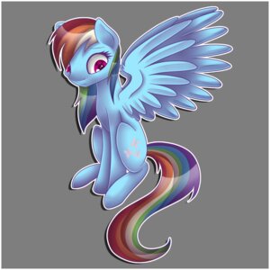 Rating: Safe Score: 0 Tags: 1:1 2013 absurd_res alpha_channel blue_body blue_feathers blue_fur border cutie_mark e621 equid equine feathered_wings feathers female feral friendship_is_magic fur hair hasbro hi_res mammal multicolored_hair my_little_pony mythological_creature mythological_equine mythology pegasus purple_eyes quadruped rainbow_dash_(mlp) rainbow_hair simple_background sitting solo sprinklespegasister tail transparent_background white_border wings User: bunchy7s