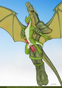 Rating: Explicit Score: 0 Tags: 2ndvenus anal anal_sex balls cloaca coiling dragon flying gay male midair_sex open_mouth penetration penis rule34 scalie sex sky tongue wings User: bunchy7s