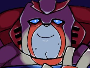 Rating: Safe Score: 0 Tags: anthro autobot blue_eyes cybertronian e621 hasbro looking_at_viewer low_res machine male olimarpuke-chan ratchet_(transformer) robot smile solo takara_tomy transformers transformers:_animated_(2007) User: bunchy7s
