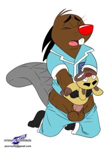 Rating: Explicit Score: 0 Tags: anal anal_penetration anthro balls beaver clothing daggett_beaver e621 erection eyes_closed genitals male mammal masturbation nickelodeon open_mouth pajamas penetration penile penile_masturbation penis plushie plushophilia red_eyes rodent simple_background solo tail teddy_bear the_angry_beavers white_background wolfblade User: bunchy7s