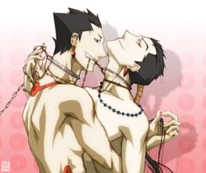 Rating: Explicit Score: 0 Tags: fullmetal_alchemist gay greed_(fullmetal_alchemist) male male_only rule34 solf_j_kimblee tagme yaoi User: bunchy7s Rating: Explicit Score: 0 Tags: fullmetal_alchemist gay greed_(fullmetal_alchemist) male male_only rule34 solf_j_kimblee tagme yaoi User: bunchy7s