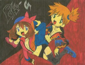 Rating: Explicit Score: 0 Tags: bandana clothes color female female_only highres human human_only kasumi_(pokemon) may_(pokemon) multicolored_bandana multiple_females multiple_girls pokemon pokemon_rgby pokemon_rse red_and_blue_bandana reiaya2dx rule34 straight_hair User: bunchy7s Rating: Explicit Score: 0 Tags: bandana clothes color female female_only highres human human_only kasumi_(pokemon) may_(pokemon) multicolored_bandana multiple_females multiple_girls pokemon pokemon_rgby pokemon_rse red_and_blue_bandana reiaya2dx rule34 straight_hair User: bunchy7s