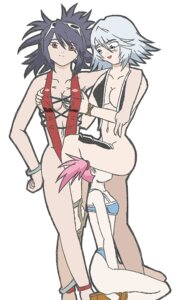 Rating: Explicit Score: 0 Tags: black_hair breast_play breasts facesitting female female_domination female_focus female_only femdom grey_hair human lesbian lezdom lezsub loose_clothes multiple_females multiple_girls posing presea_combatir raine_sage raised_leg red_clothing rule34 sheena_fujibayashi smiling tales_of_(series) tales_of_symphonia yuri User: bunchy7s