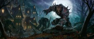 Rating: Safe Score: 0 Tags: 2009 absurd_res amazing_background anthro armor blizzard_entertainment brown_body brown_fur building canid canine canis chimney claws dagger detailed detailed_background digitigrade e621 fangs full_moon fur glenn_rane group gun hi_res holding_dagger holding_melee_weapon holding_object holding_sword holding_weapon house howl leaf looking_at_viewer male mammal melee_weapon moon official_art open_mouth outside pauldron plant raining ranged_weapon smoke standing sword teeth town tree warcraft warrior weapon werecanid werecreature window worgen User: bunchy7s