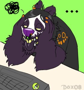 Rating: Safe Score: 0 Tags: 2008 anthro bear e621 ear_piercing facial_piercing frustrated giant_panda holding_head hybrid low_res male mammal nose_piercing nose_ring overweight overweight_male panda_dox pandadox piercing ring_piercing septum_piercing solo User: bunchy7s Rating: Safe Score: 0 Tags: 2008 anthro bear e621 ear_piercing facial_piercing frustrated giant_panda holding_head hybrid low_res male mammal nose_piercing nose_ring overweight overweight_male panda_dox pandadox piercing ring_piercing septum_piercing solo User: bunchy7s