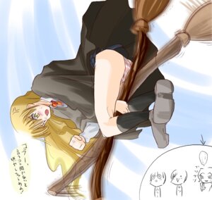 Rating: Questionable Score: 0 Tags: 1girls :o blush broom broom_riding broomstick crotch_rub female gryffindor gryffindor_tie harry_james_potter harry_potter hermione_granger hogwarts_robe japanese_text miniskirt open_mouth panties pink_clothing pink_panties pink_underwear quidditch robe ron_weasley rule34 school_uniform serafuku shimapan shocked striped striped_panties striped_underwear stripes text underwear upskirt witch_(harry_potter) User: bunchy7s
