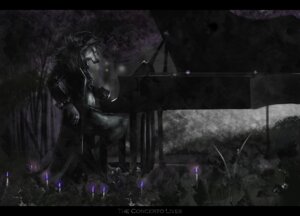 Rating: Safe Score: 0 Tags: anthro black_bars candle canid canine classical composer detailed_background e621 grand_piano keyboard_instrument letterbox male mammal music musical_instrument musician night outside piano playing_music playing_piano simul solo spot_color User: bunchy7s