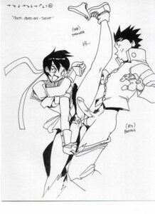 Rating: Explicit Score: 0 Tags: 1boy 1girls batsu_ichimonji capcom clothing female female_focus fred_perry male pubic_hair rival_schools rule34 sakura_kasugano skirt straight_hair street_fighter tagme User: bunchy7s